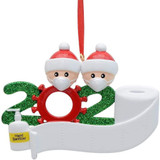 Family Hanging Ornaments for Christmas Decoration