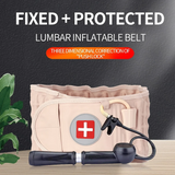 LUMBAR DECOMPRESSION BACK BELT