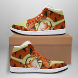 Tigger - Jordan Sneaker