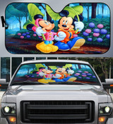 Mickey and Minnie