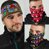 Mk - Mk Bandana 3pcs/pack