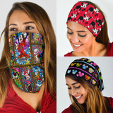 Mk - Mk Bandana 3pcs/pack