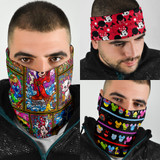 Mk - Mk Bandana 3pcs/pack