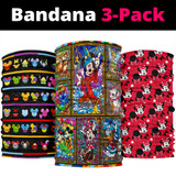 Mk - Mk Bandana 3pcs/pack