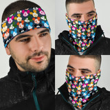 Mk -  Bandana 3pcs/Pack