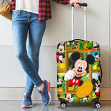 Mk Luggage Covers