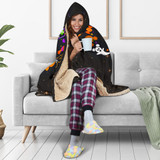 Minnie Disney Hooded Blanket Minnie Disney Hooded Blanket