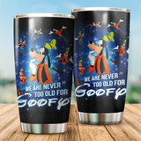 Gf - Tumbler Allover Print