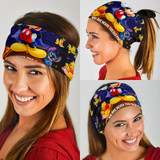 MK Halloween Bandana 3pcs/pack