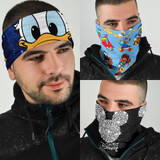 Dn- Mk Bandana 3pcs/pack