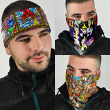 DN Character Bandana 3pcs/pack