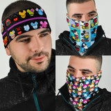 MK BANDANA 3PCS/PACK
