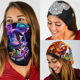 LK- Mk- Dn Bandana 3pcs/pack