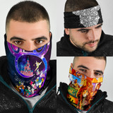LK- Mk- Dn Bandana 3pcs/pack