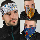 DN Bandana 3pcs/pack