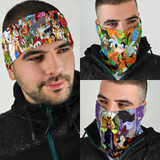 DN Characters Bandana 3pcs/pack