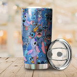 St - Tumbler Allover Print (1-Sided Print)