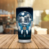 Elsa - Tumbler Allover Print