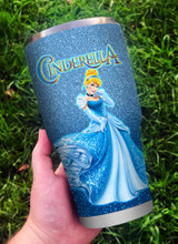 Cinde - Tumbler Allover Print