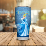 Cinde - Tumbler Allover Print