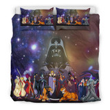Disney Villians Bedding Set Disney Villians Bedding Set
