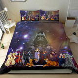 Disney Villians Bedding Set