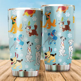 DN Dog - Tumbler Allover Print