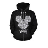 . Never Too Old - Zip Hoodie