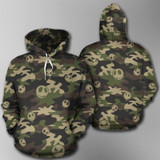 All Over Print Hoodie