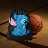 Stitch Medium Drawstring Bag
