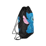Stitch Medium Drawstring Bag