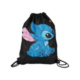 Stitch Medium Drawstring Bag