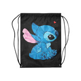 Stitch Medium Drawstring Bag
