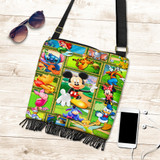 DN Character -  Boho Handbag