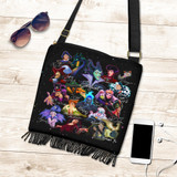 DN Vlains Boho Handbag