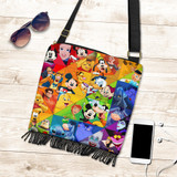 DN Characters Boho Handbag
