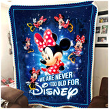 Mn - Premium Blanket