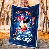 Mn - Premium Blanket