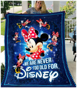 Mn - Premium Blanket