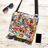 DN Character Boho Bag