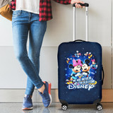 Mk n Mn Luggage Cover