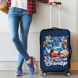 Mk Fantasia Luggage Cover