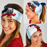 Mk Dn Gf Bandana 3pcs/pack