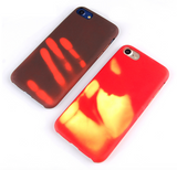 Heat Sensitive Phone Case 