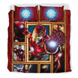 Iron Man - Bedding Set