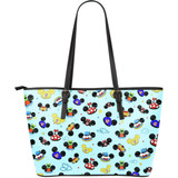 DN Character - Large Leather Totes