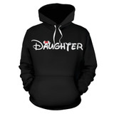 Daughter Mickey Hoodie