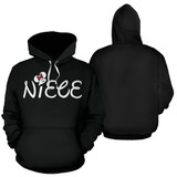 Niece Mickey hoodie