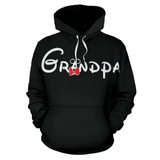 Grandpa Mickey Hoodie