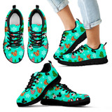 Women's Sneakers- Perfect Christmas Gift (white)